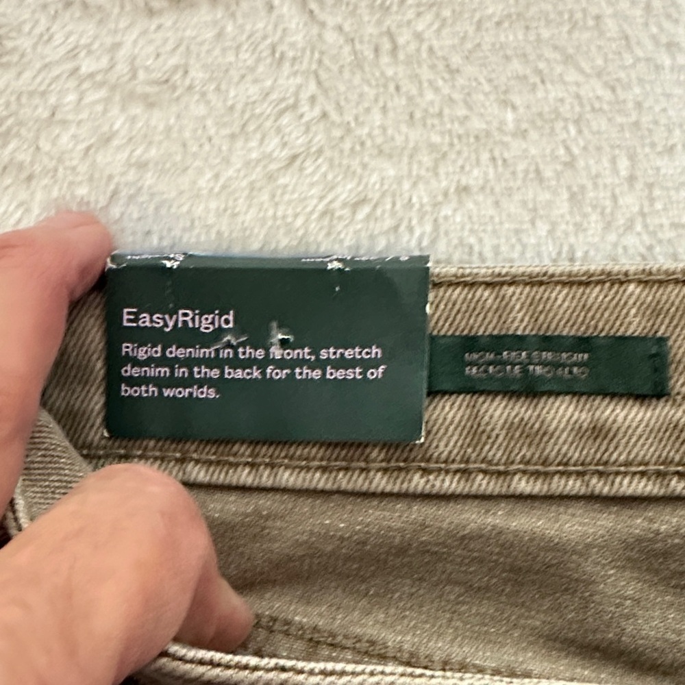 Wild Fable Light Brown Distressed Jeans - Picture 10 of 10